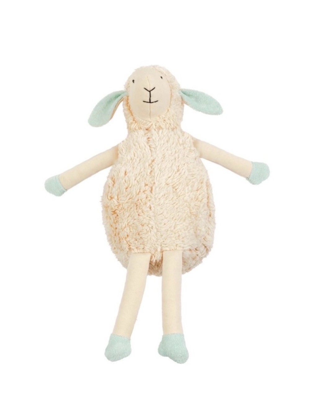 100% Organic Egyptian Cotton Lamb Plush